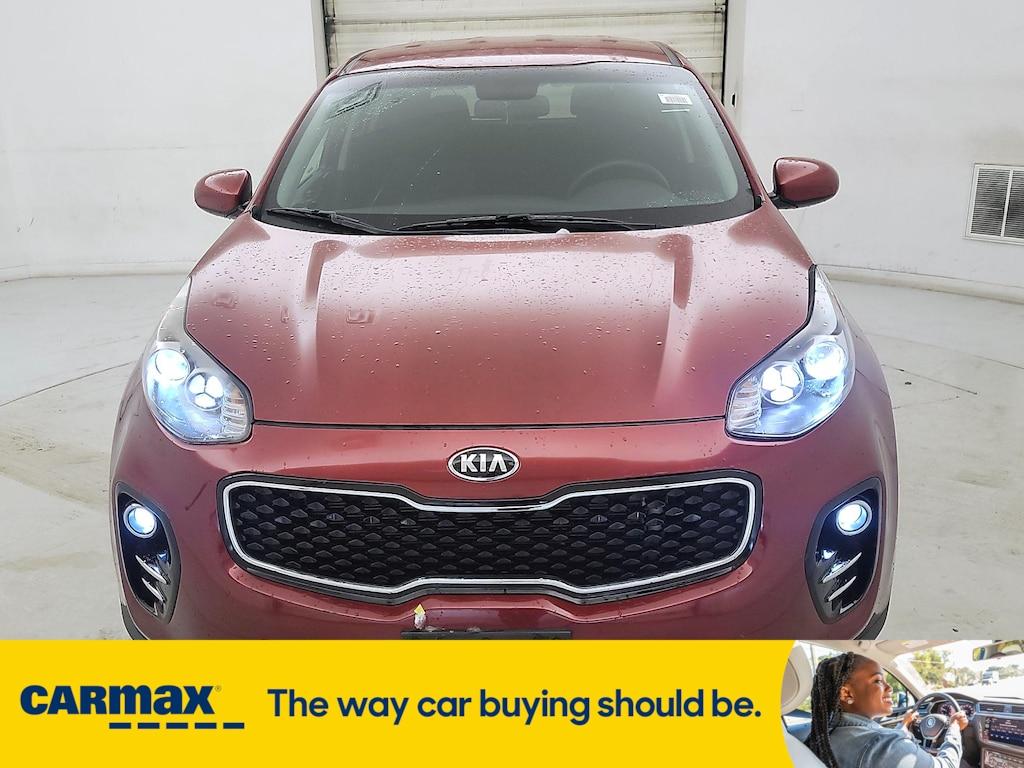 used 2019 Kia Sportage car, priced at $16,998