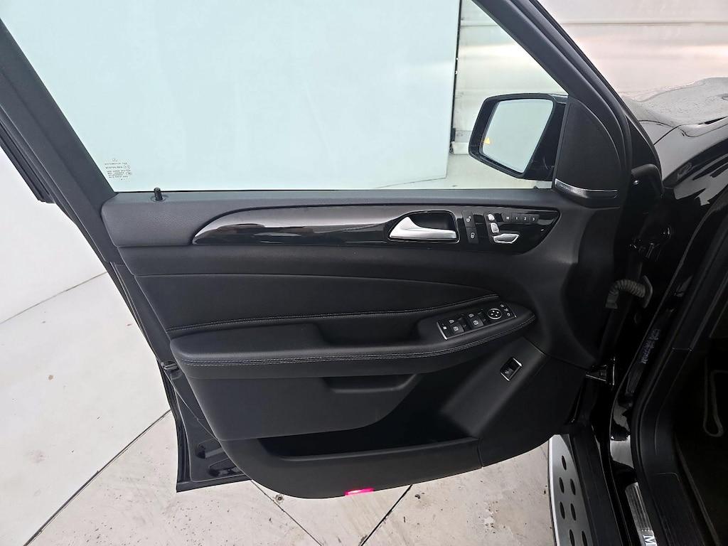 used 2016 Mercedes-Benz GLE-Class car, priced at $24,998