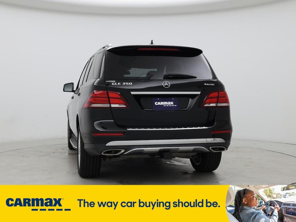 used 2016 Mercedes-Benz GLE-Class car, priced at $24,998