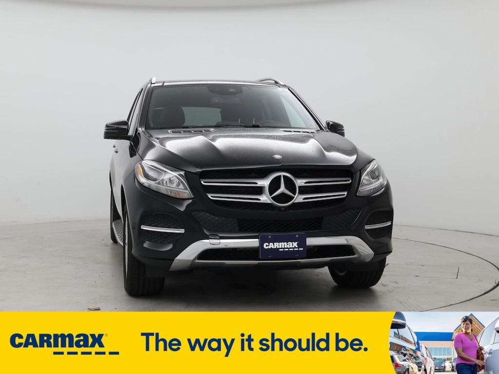 used 2016 Mercedes-Benz GLE-Class car, priced at $24,998