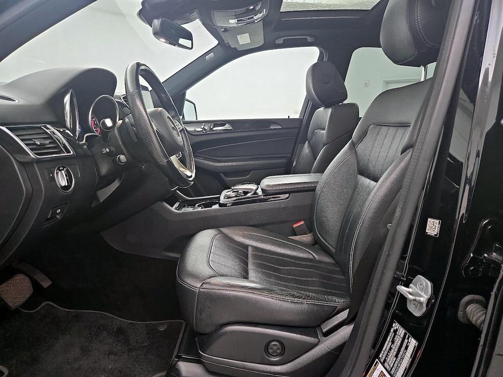used 2016 Mercedes-Benz GLE-Class car, priced at $24,998