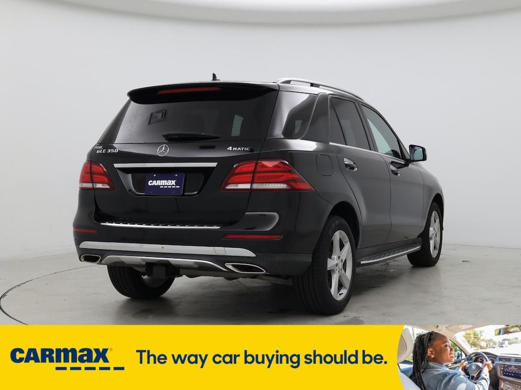 used 2016 Mercedes-Benz GLE-Class car, priced at $24,998