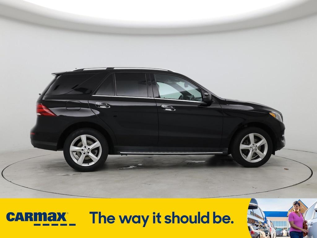 used 2016 Mercedes-Benz GLE-Class car, priced at $24,998