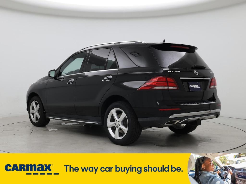 used 2016 Mercedes-Benz GLE-Class car, priced at $24,998