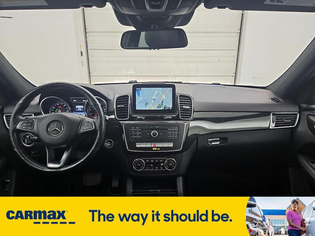 used 2016 Mercedes-Benz GLE-Class car, priced at $24,998