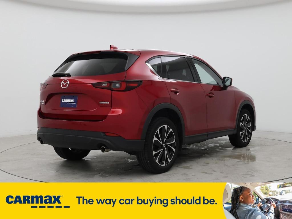 used 2023 Mazda CX-5 car, priced at $29,998