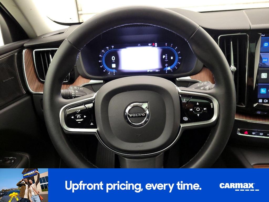 used 2023 Volvo XC60 car, priced at $39,998