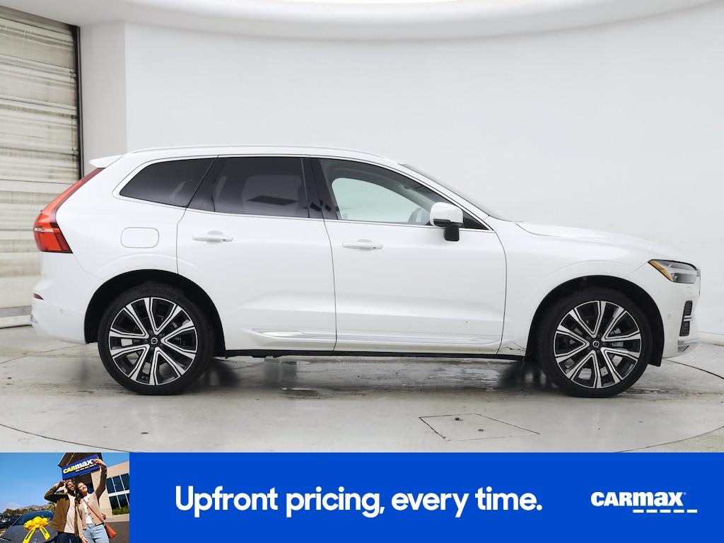 used 2023 Volvo XC60 car, priced at $39,998