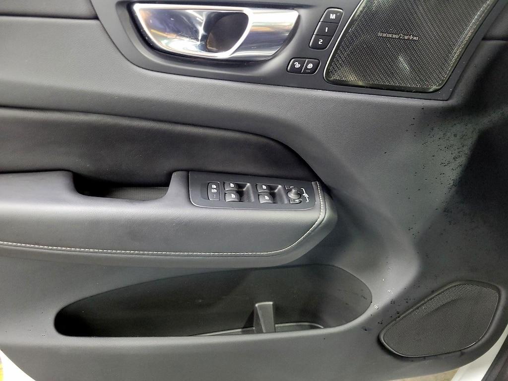 used 2023 Volvo XC60 car, priced at $39,998