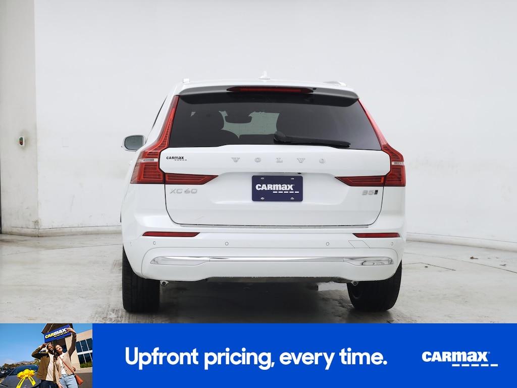 used 2023 Volvo XC60 car, priced at $39,998