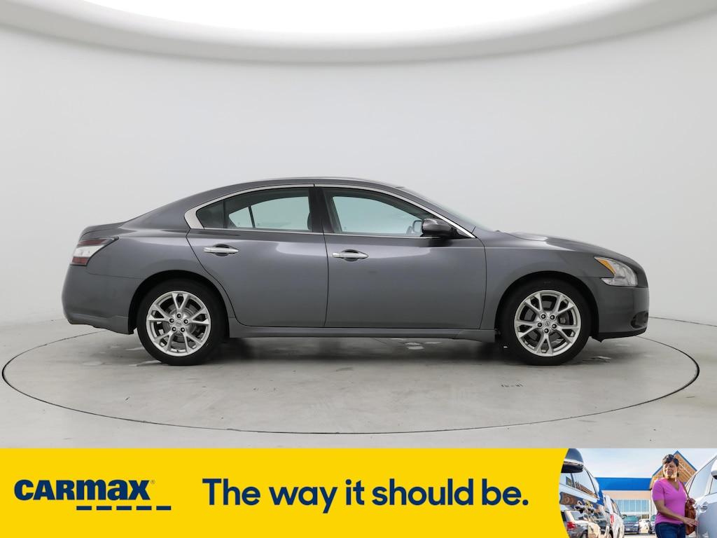 used 2014 Nissan Maxima car, priced at $14,998