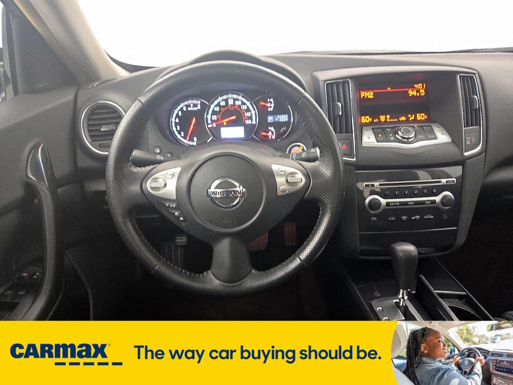 used 2014 Nissan Maxima car, priced at $14,998