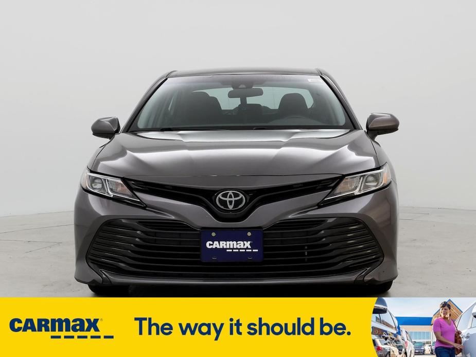 used 2018 Toyota Camry car, priced at $18,998