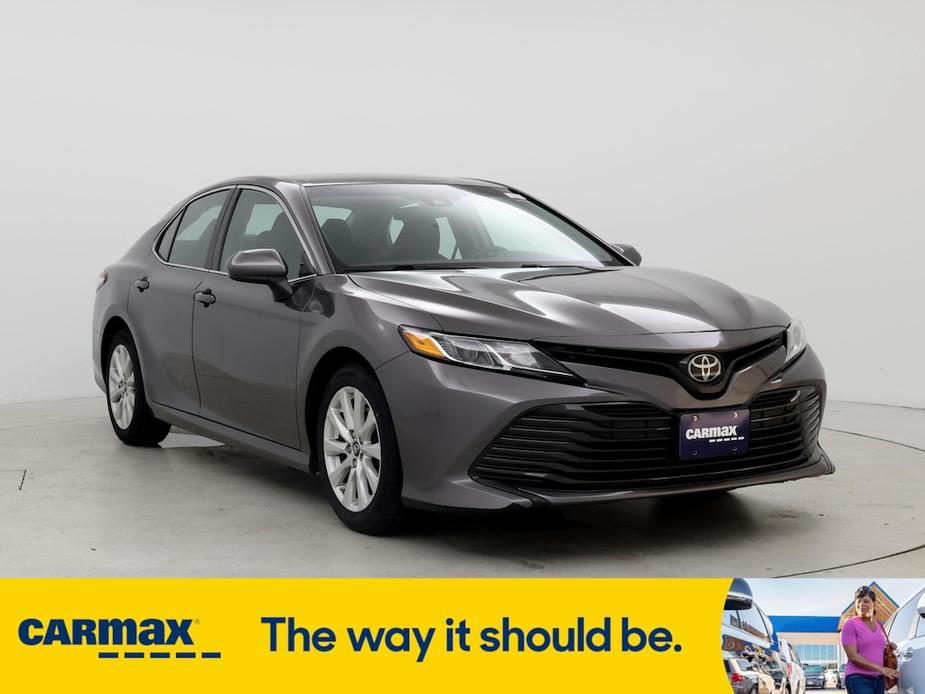 used 2018 Toyota Camry car, priced at $18,998