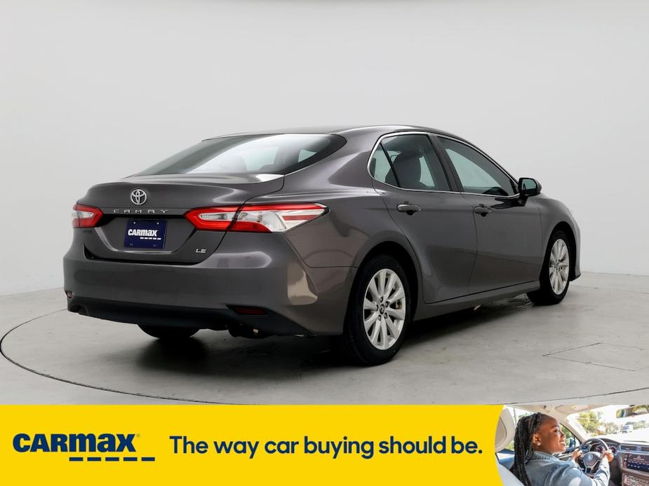 used 2018 Toyota Camry car, priced at $18,998