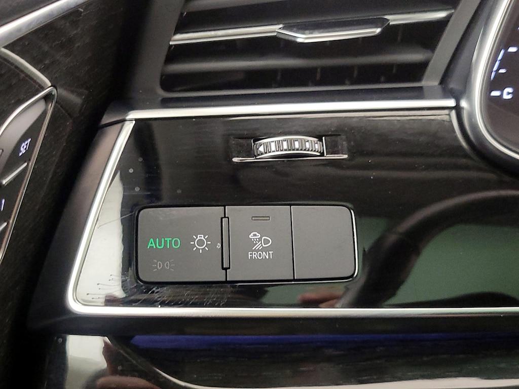 used 2022 Audi Q7 car, priced at $40,998