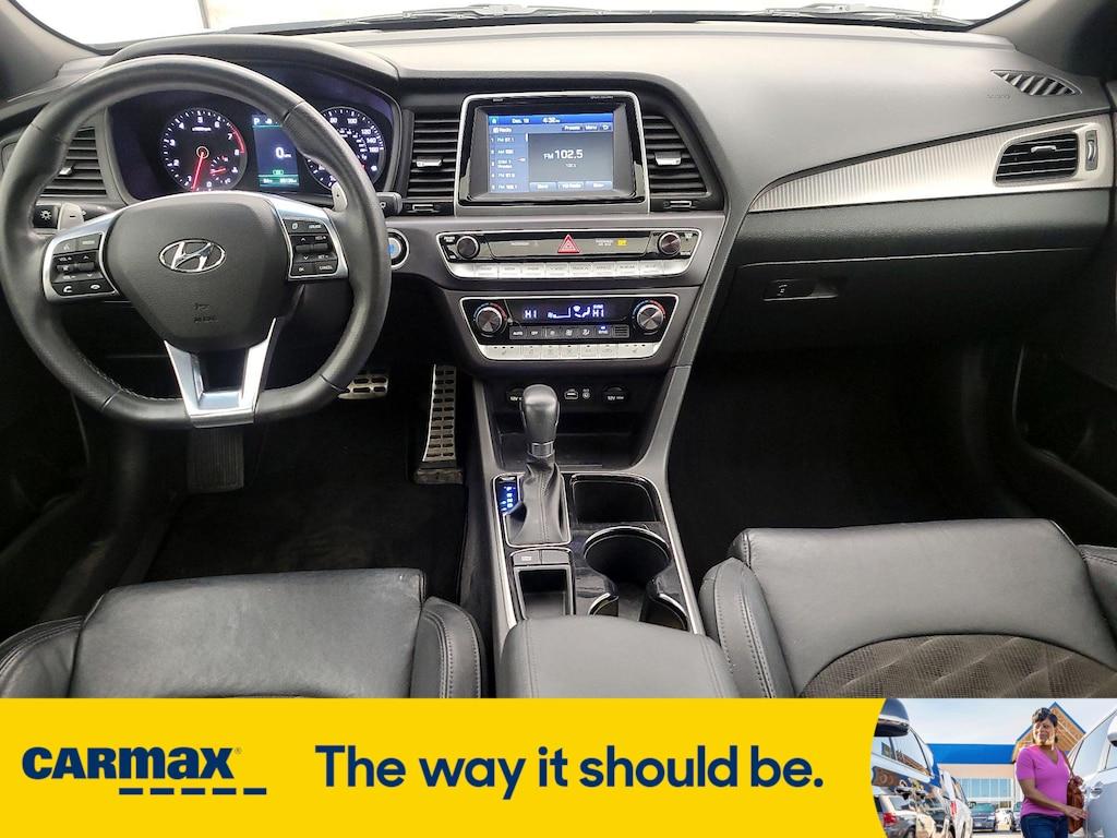 used 2018 Hyundai Sonata car, priced at $15,998