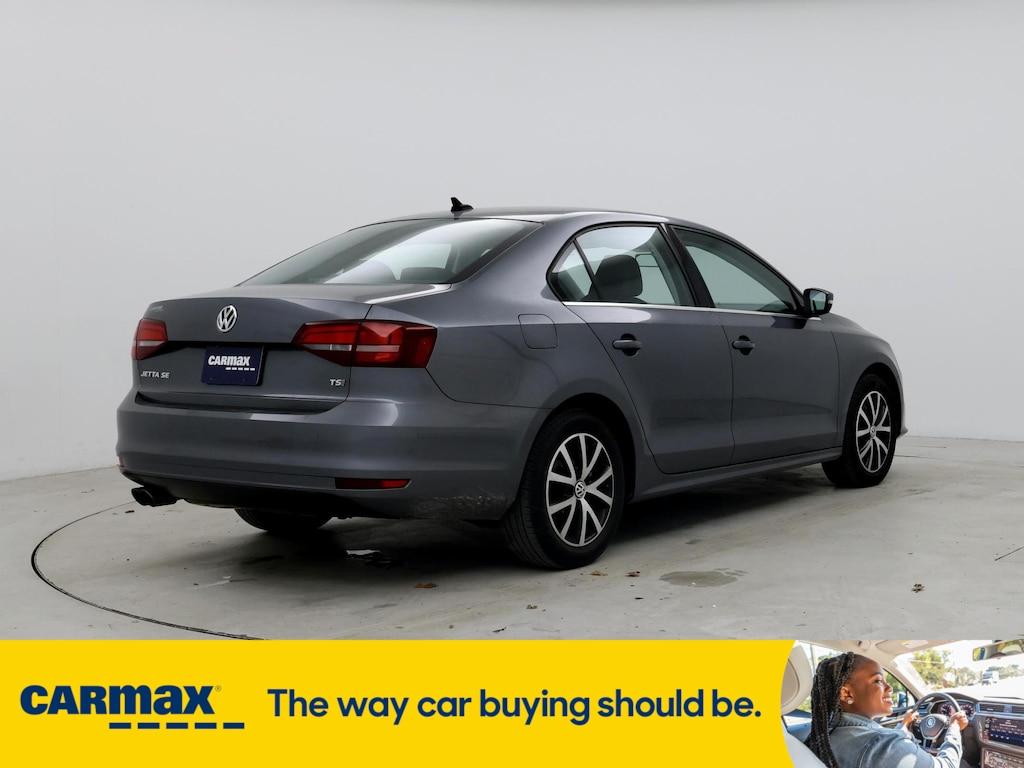 used 2017 Volkswagen Jetta car, priced at $14,998