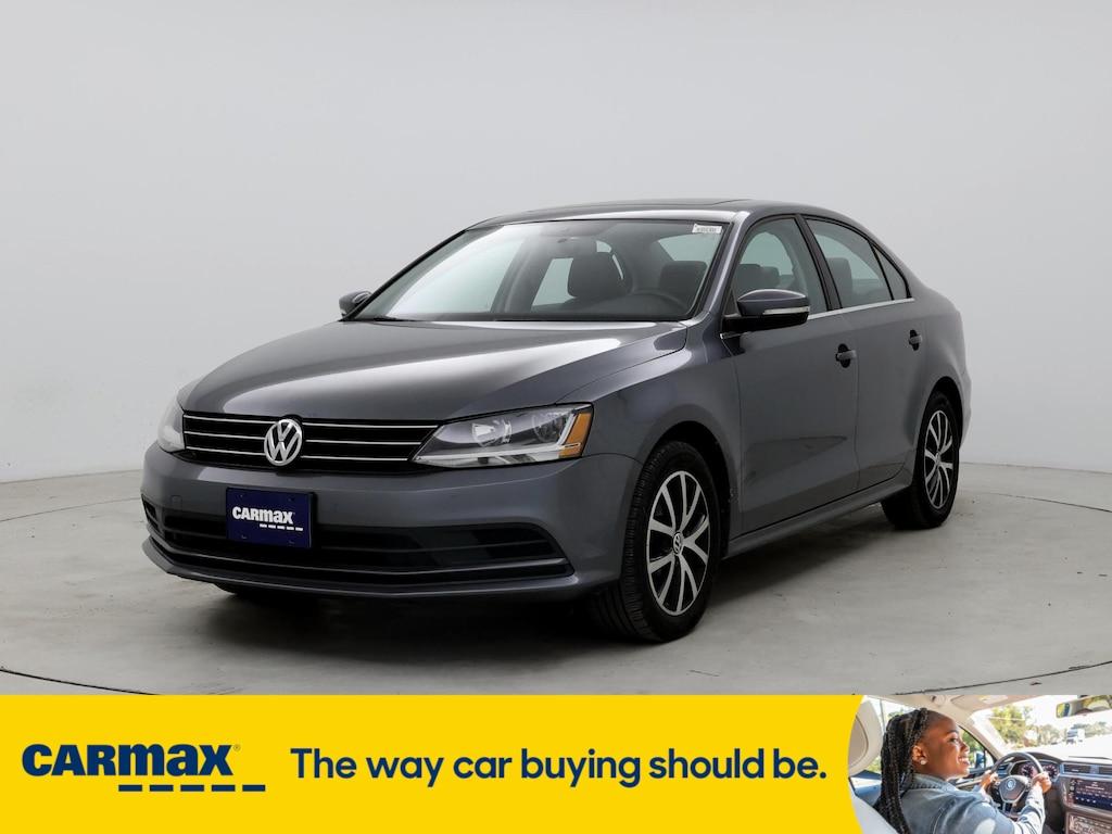 used 2017 Volkswagen Jetta car, priced at $14,998