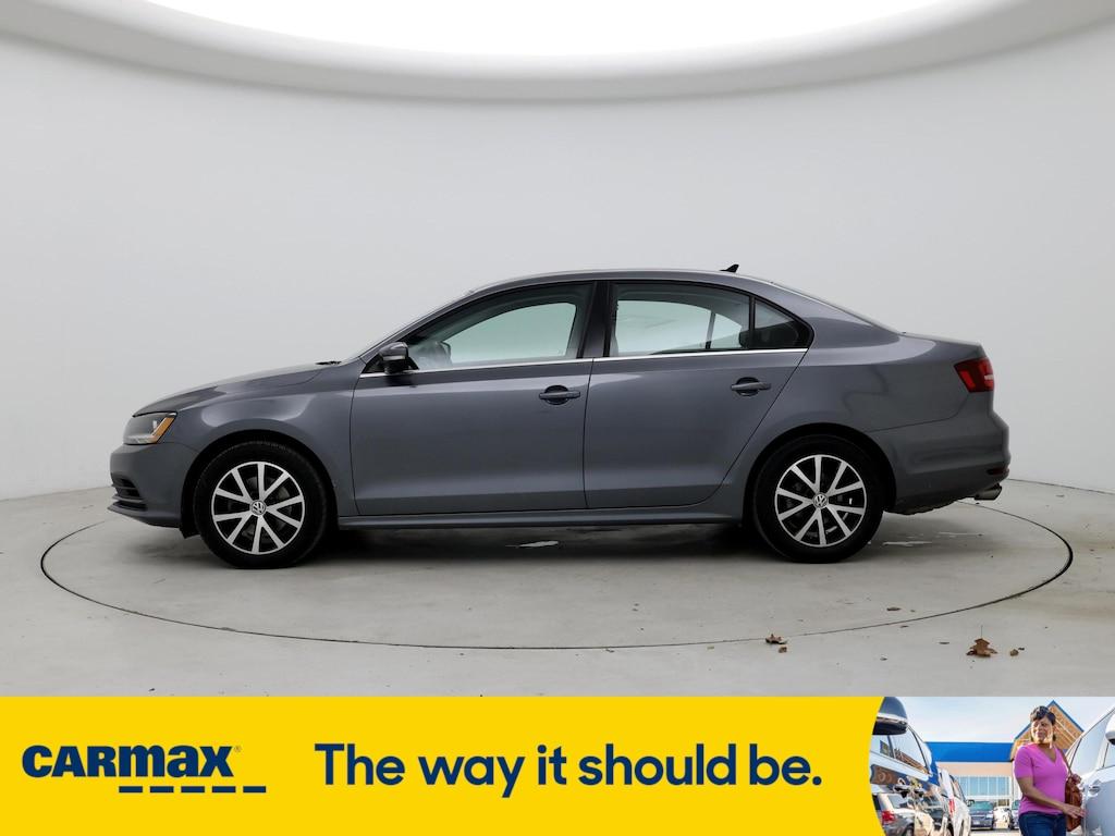 used 2017 Volkswagen Jetta car, priced at $14,998