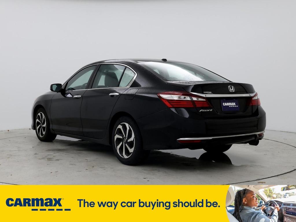 used 2017 Honda Accord car, priced at $18,998