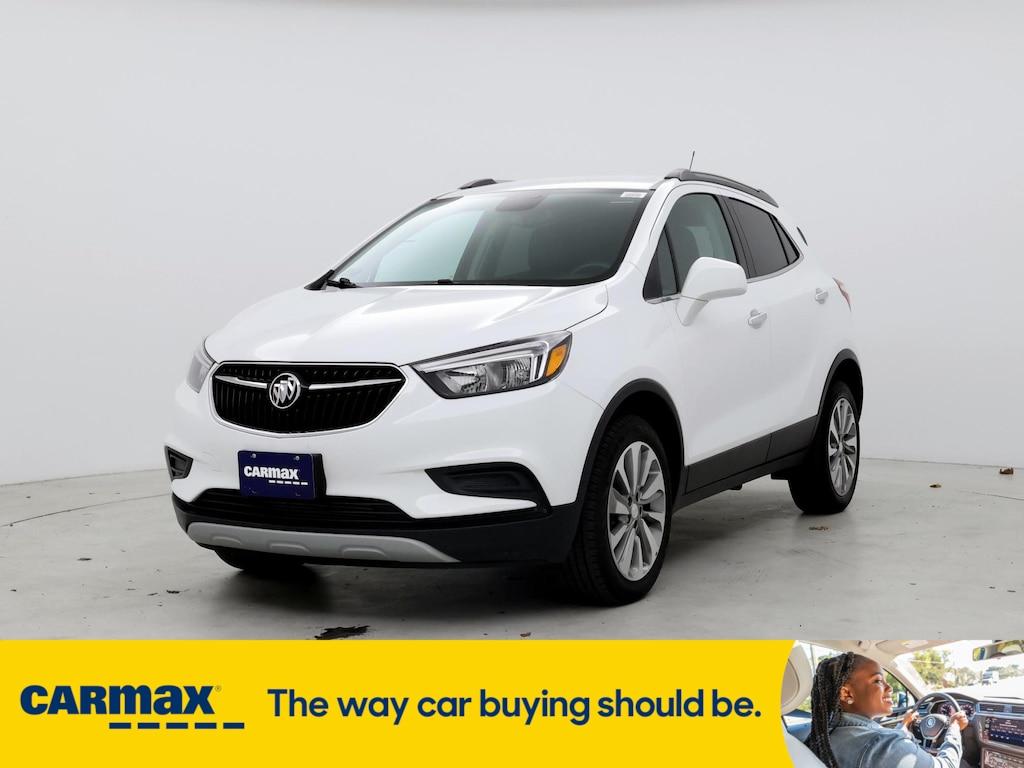 used 2020 Buick Encore car, priced at $19,998