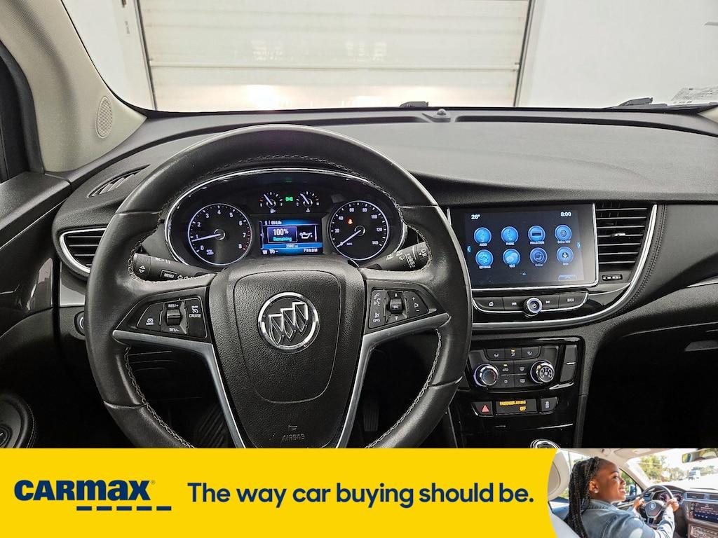 used 2020 Buick Encore car, priced at $19,998