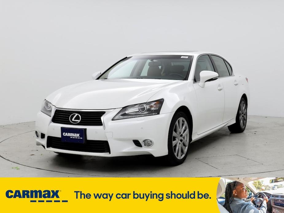 used 2013 Lexus GS 350 car, priced at $17,998