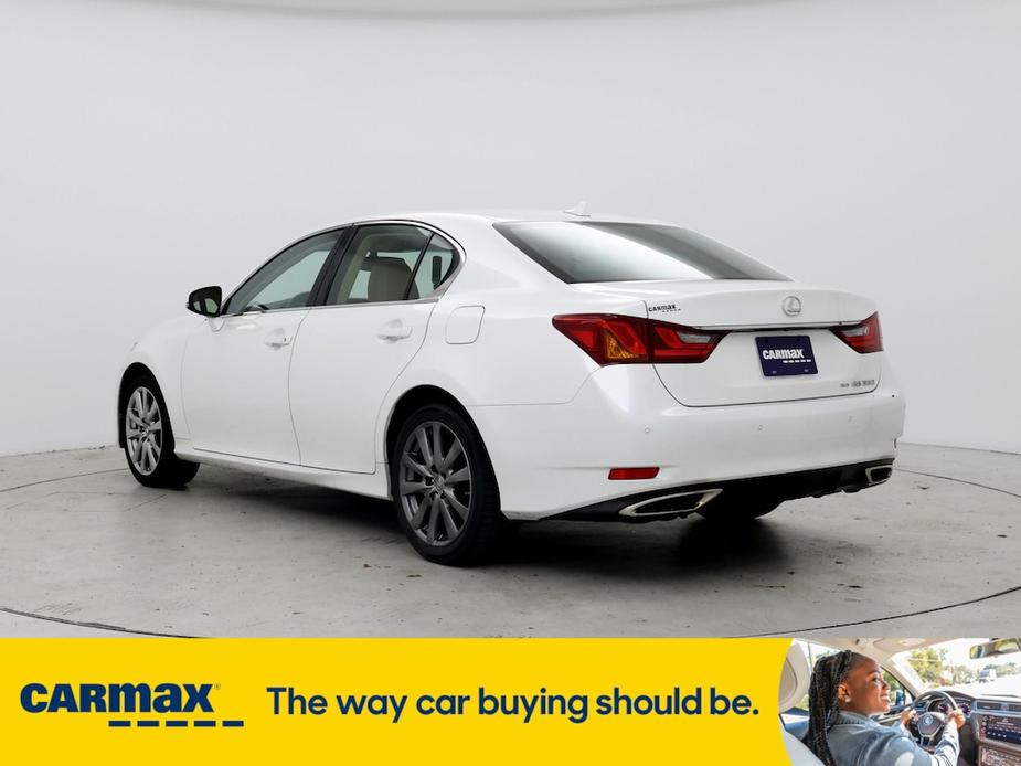 used 2013 Lexus GS 350 car, priced at $17,998