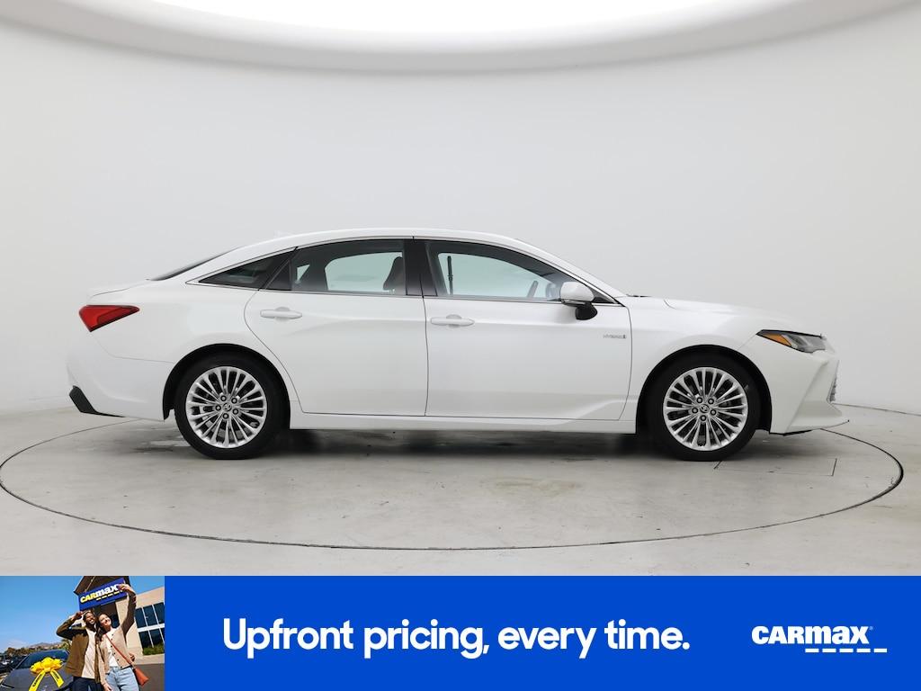 used 2020 Toyota Avalon Hybrid car, priced at $31,998