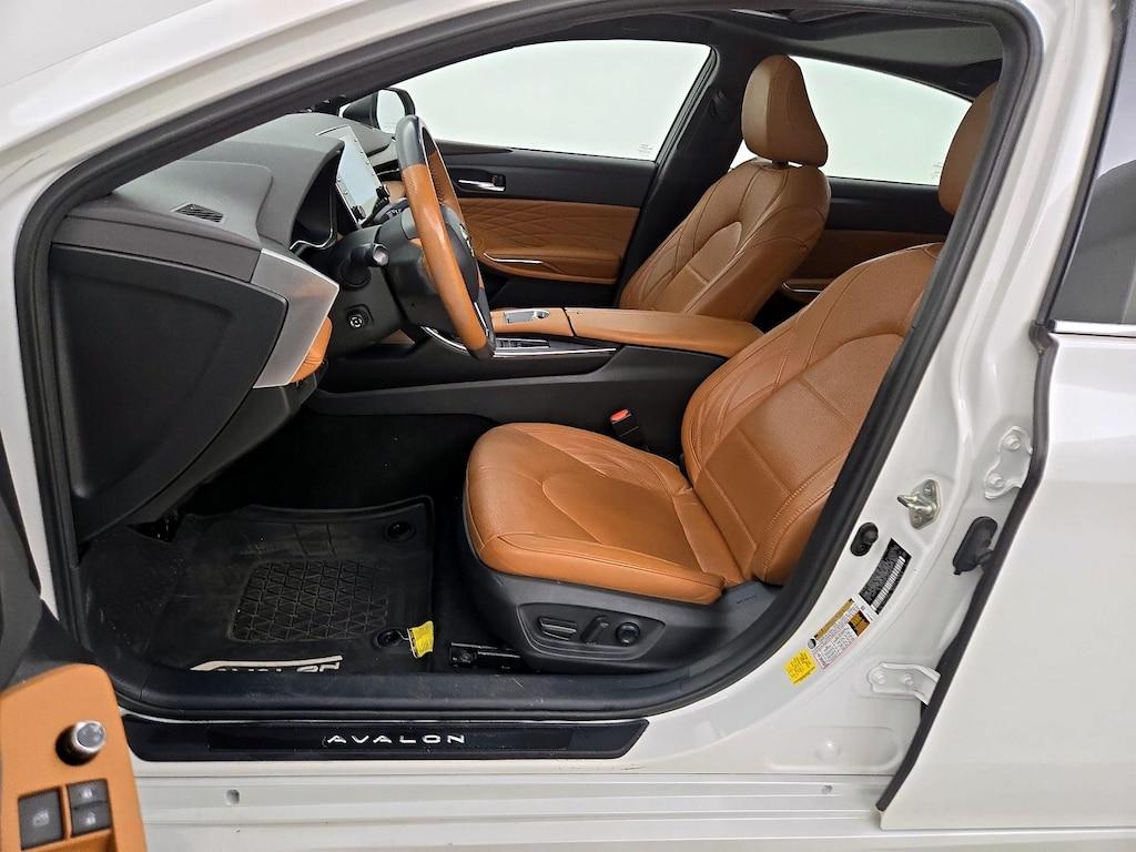 used 2020 Toyota Avalon Hybrid car, priced at $31,998