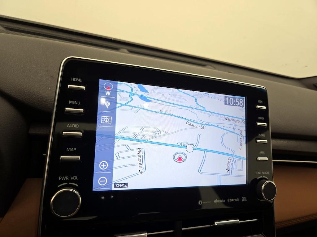 used 2020 Toyota Avalon Hybrid car, priced at $31,998