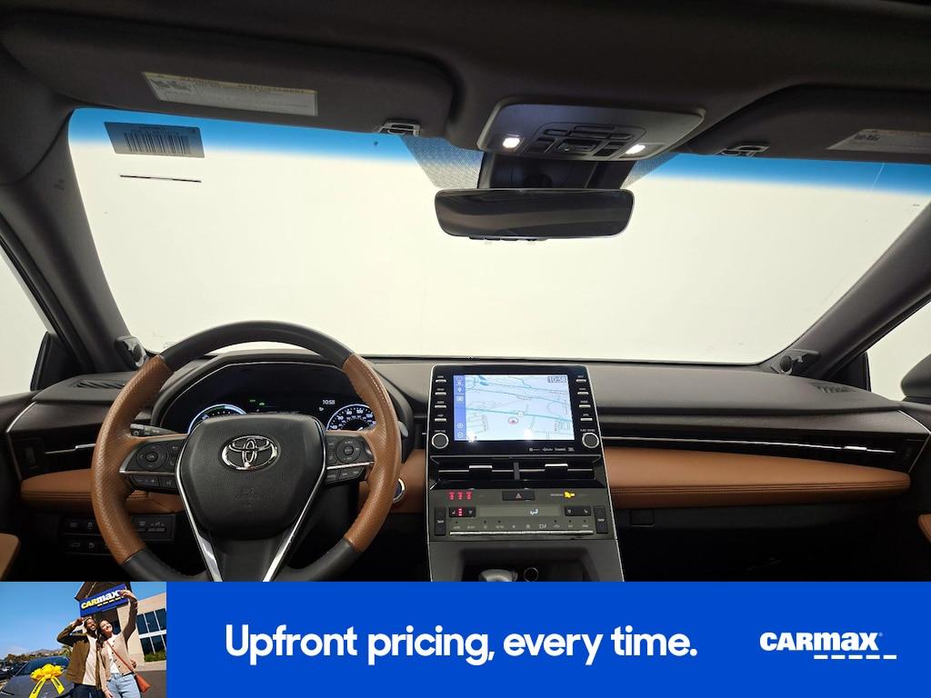 used 2020 Toyota Avalon Hybrid car, priced at $31,998
