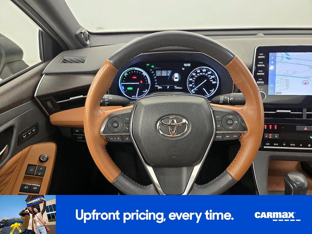 used 2020 Toyota Avalon Hybrid car, priced at $31,998