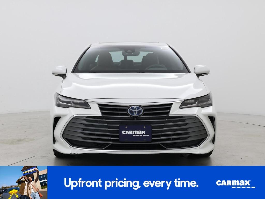 used 2020 Toyota Avalon Hybrid car, priced at $31,998