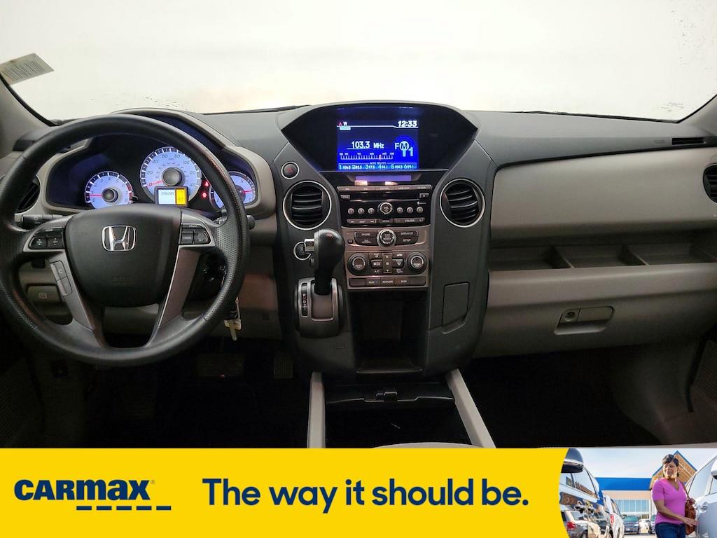 used 2013 Honda Pilot car, priced at $16,998