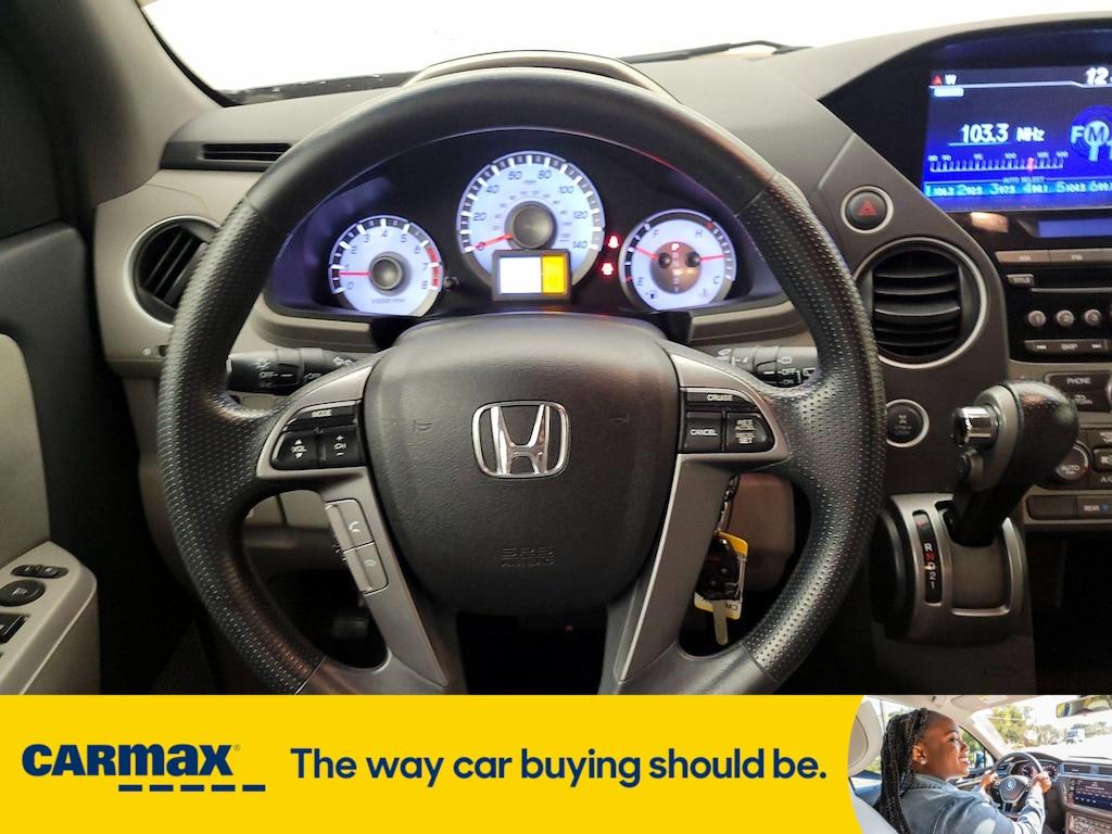 used 2013 Honda Pilot car, priced at $16,998