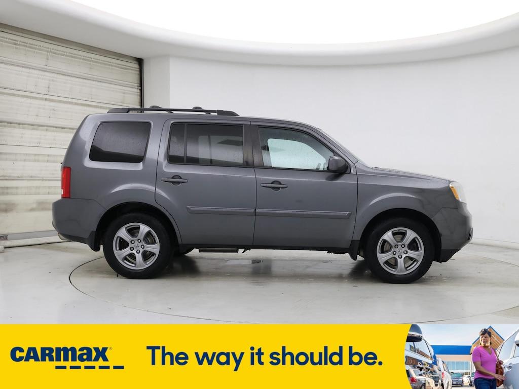 used 2013 Honda Pilot car, priced at $16,998