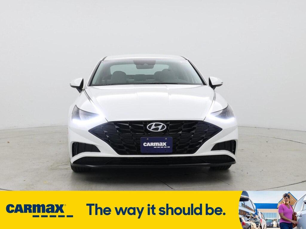 used 2022 Hyundai Sonata car, priced at $22,998