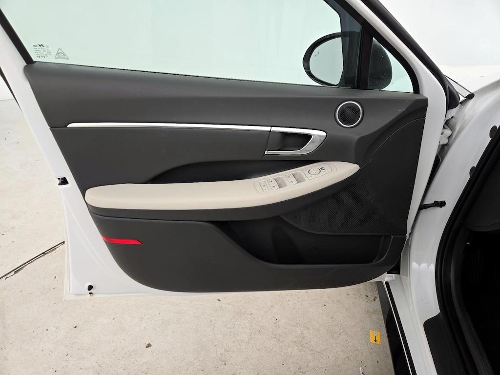 used 2022 Hyundai Sonata car, priced at $22,998