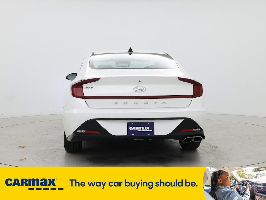 used 2022 Hyundai Sonata car, priced at $22,998