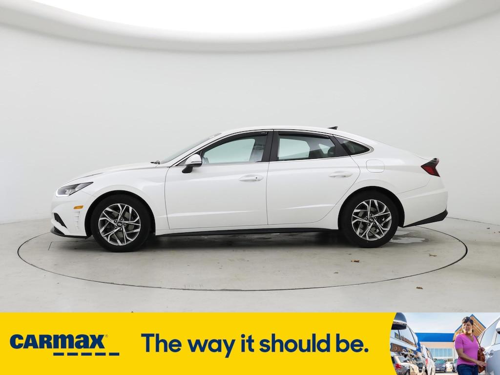 used 2022 Hyundai Sonata car, priced at $22,998