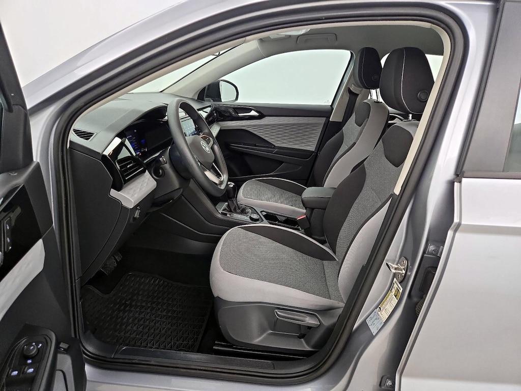 used 2022 Volkswagen Taos car, priced at $22,998
