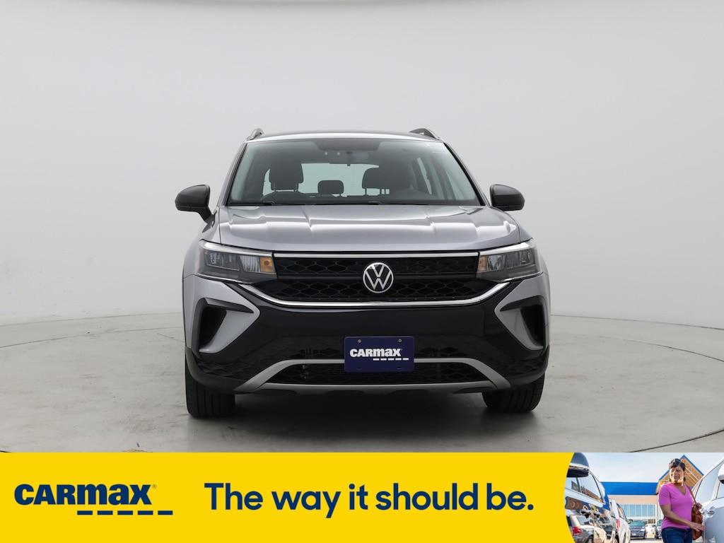 used 2022 Volkswagen Taos car, priced at $22,998