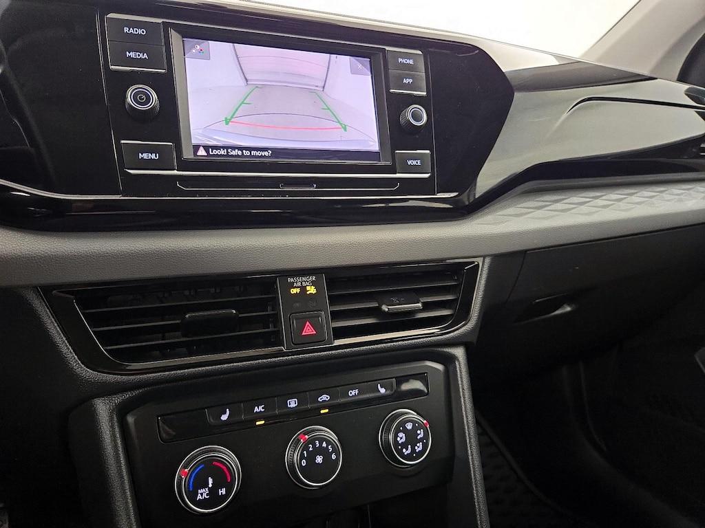 used 2022 Volkswagen Taos car, priced at $22,998