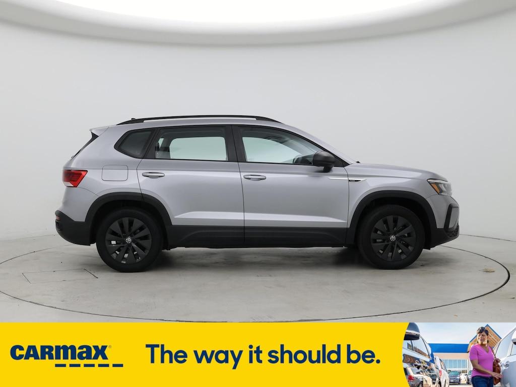 used 2022 Volkswagen Taos car, priced at $22,998