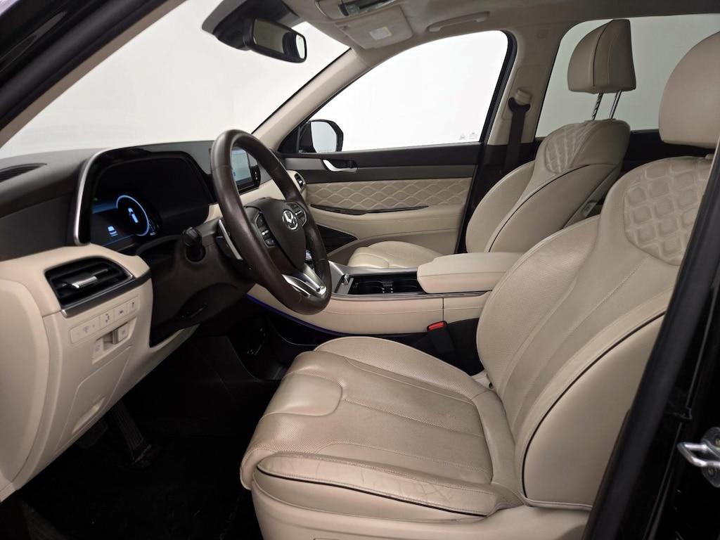 used 2020 Hyundai Palisade car, priced at $31,998