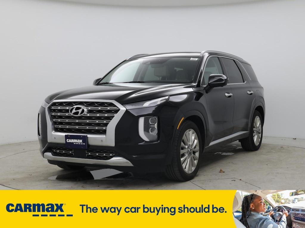 used 2020 Hyundai Palisade car, priced at $31,998