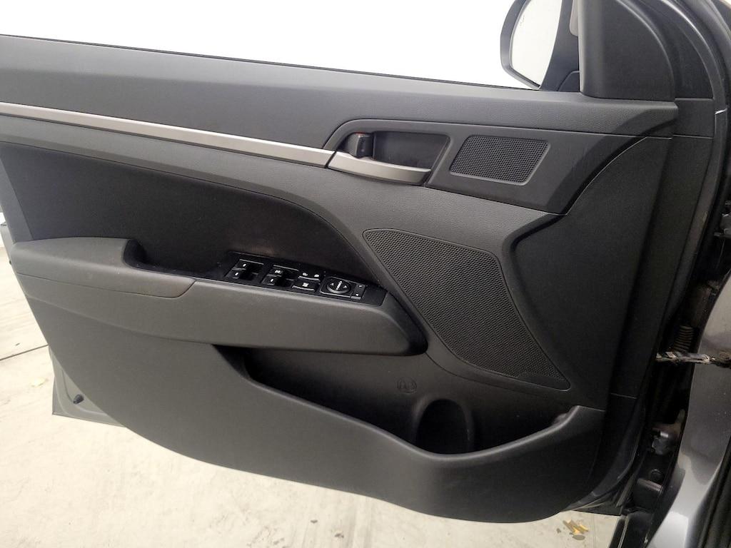 used 2018 Hyundai Elantra car, priced at $12,599