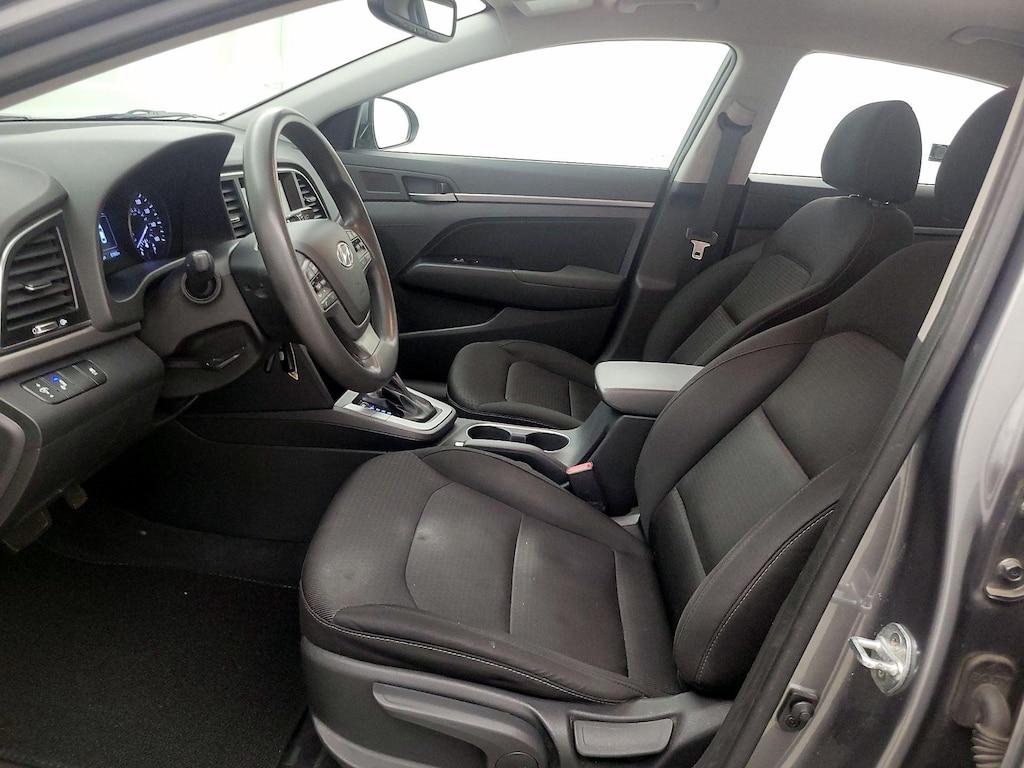 used 2018 Hyundai Elantra car, priced at $12,599